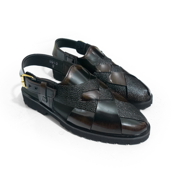MESHTREK COFFEE FORMAL CHAPPAL