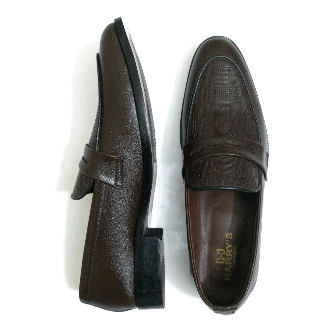 WITHOUT BUCKEL BROWN 5046