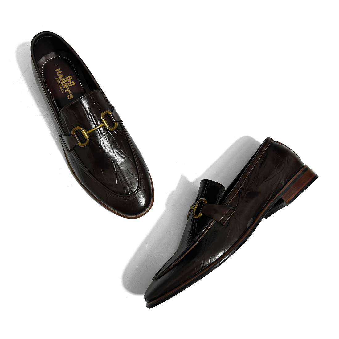 LUXE BIT LOAFERS