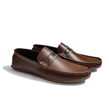 ELITE COFFEE LOAFERS