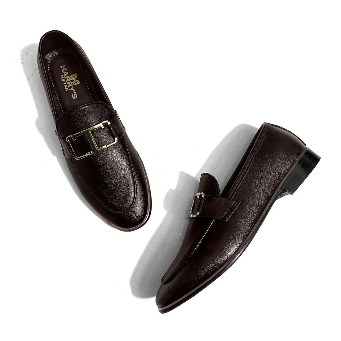 CLASSIC PLAIN BROWN