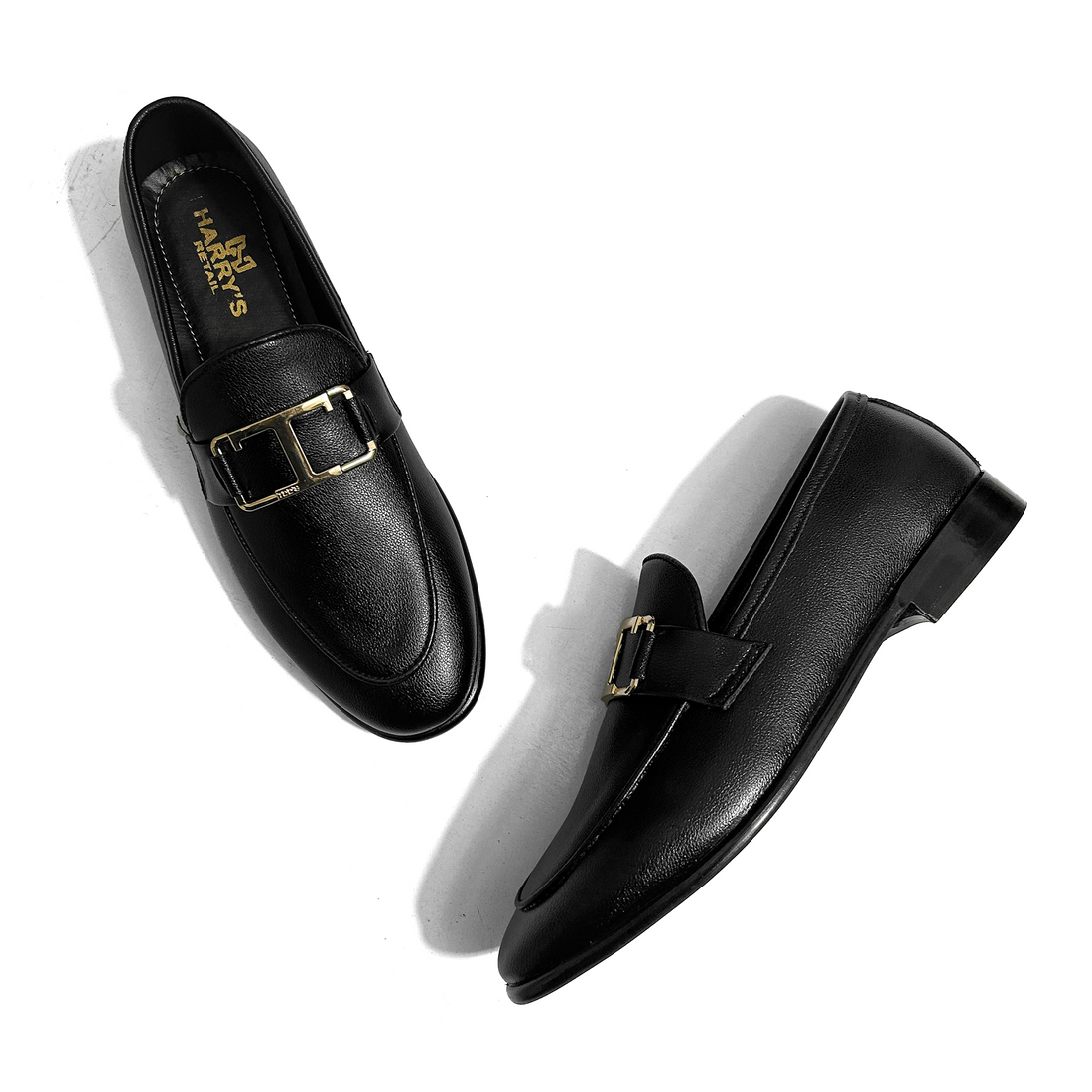 CLASSIC PLAIN BLACK