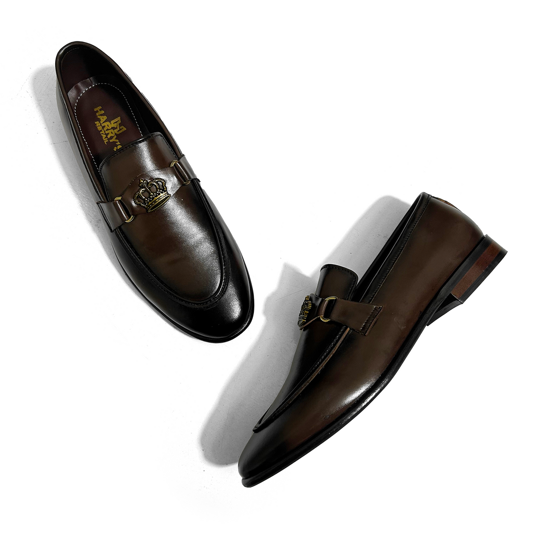 TWO TONE CROWN FORMALS