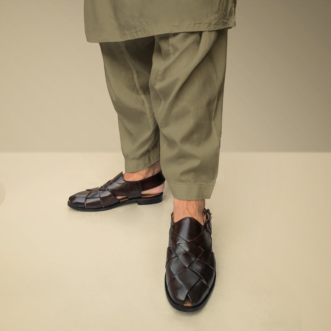 DOUBLE LEATHER KHERI 2225