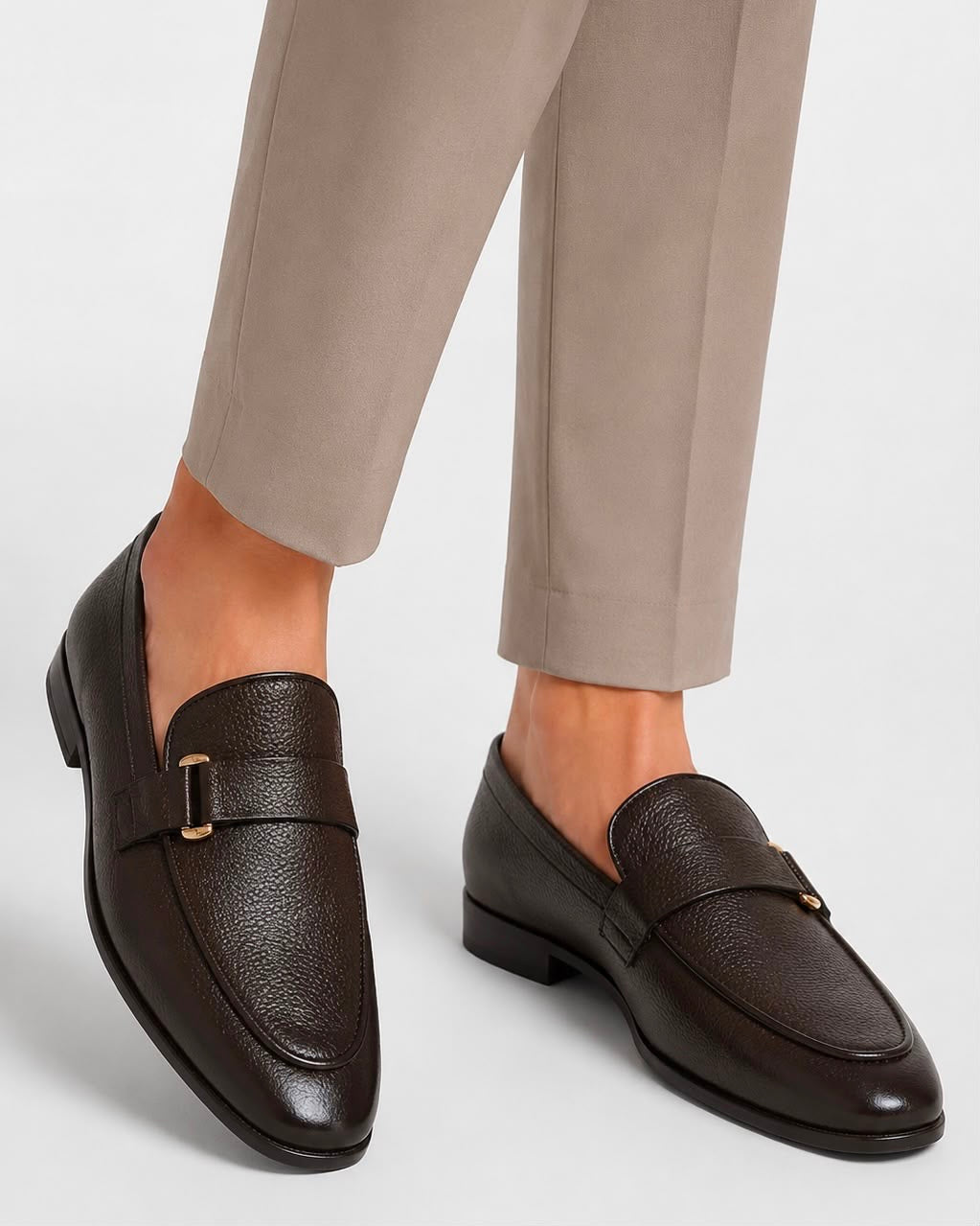DARK BROWN - MONARCH
