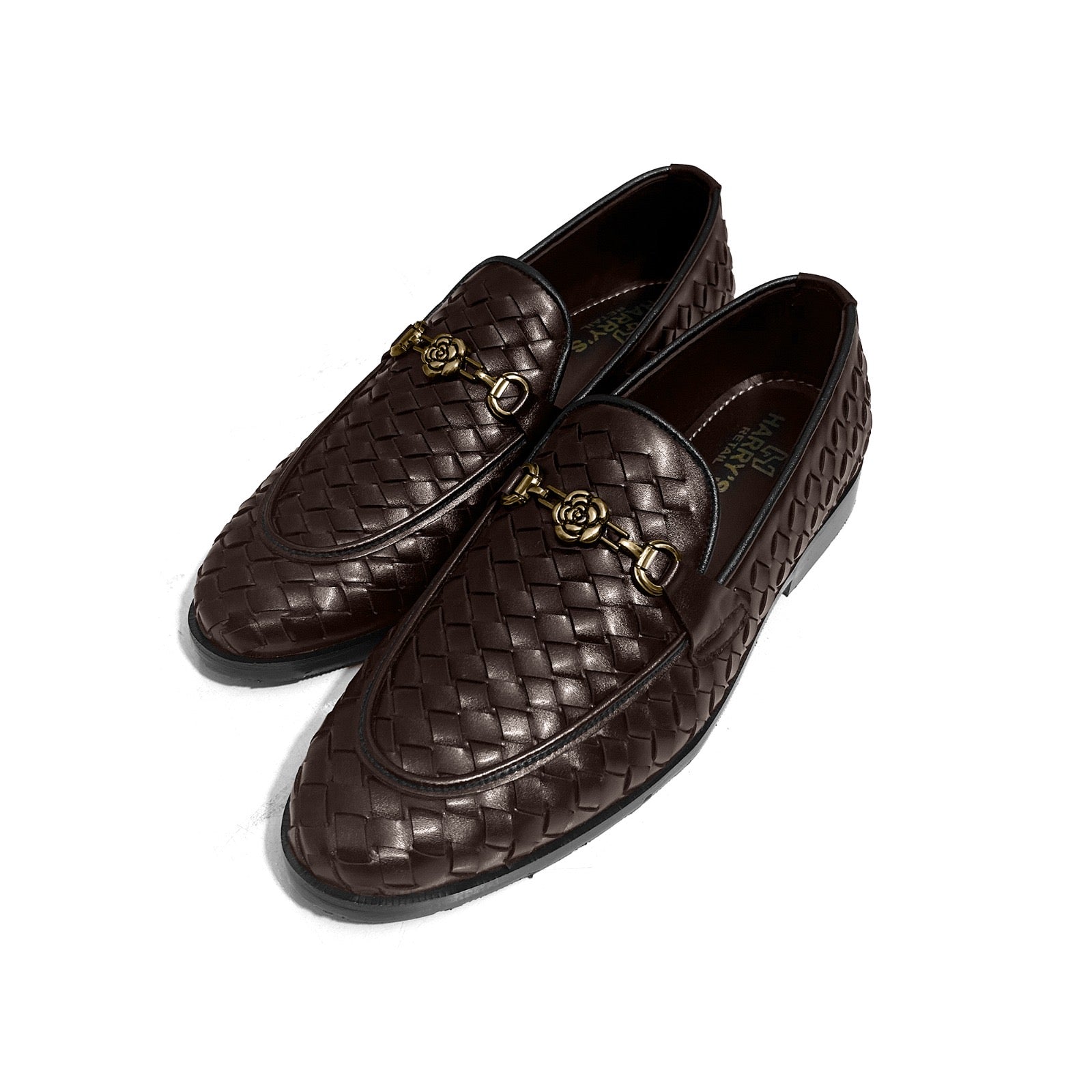 BROWN WOVEN - 007