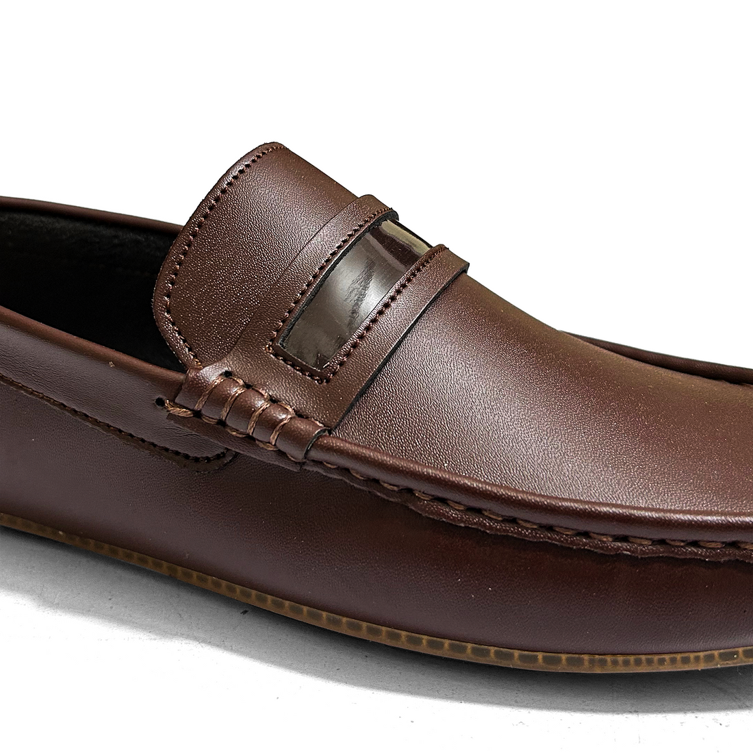 ELITE COFFEE LOAFERS