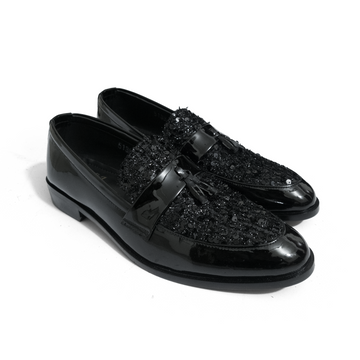 SHINNY TEXTURED FORMALS