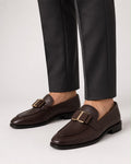 DARK BROWN - ZAVIERO