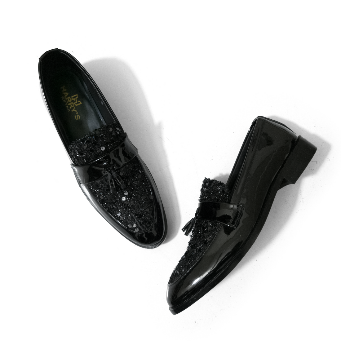 SHINNY TEXTURED FORMALS