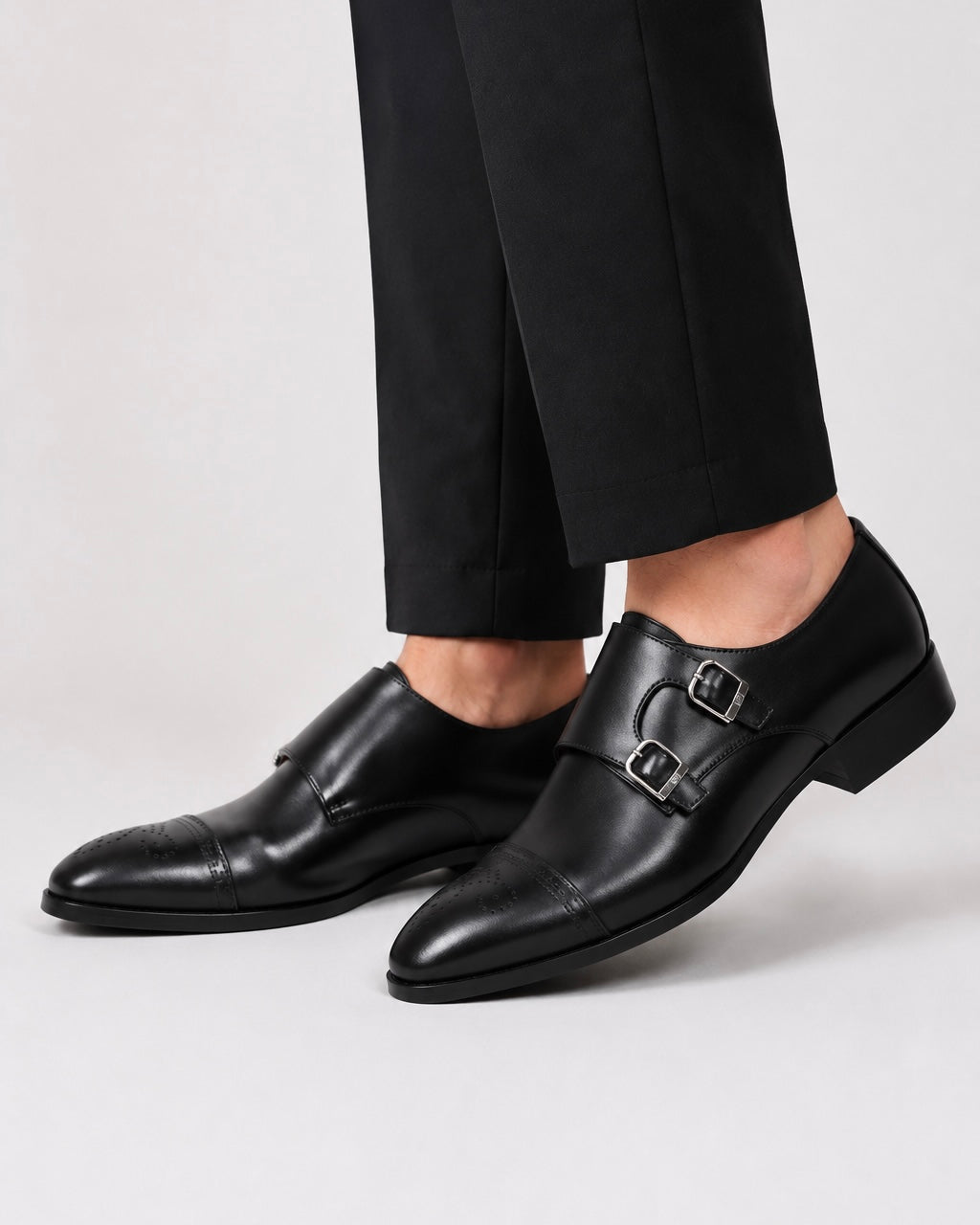 MONK BLACK - HF2