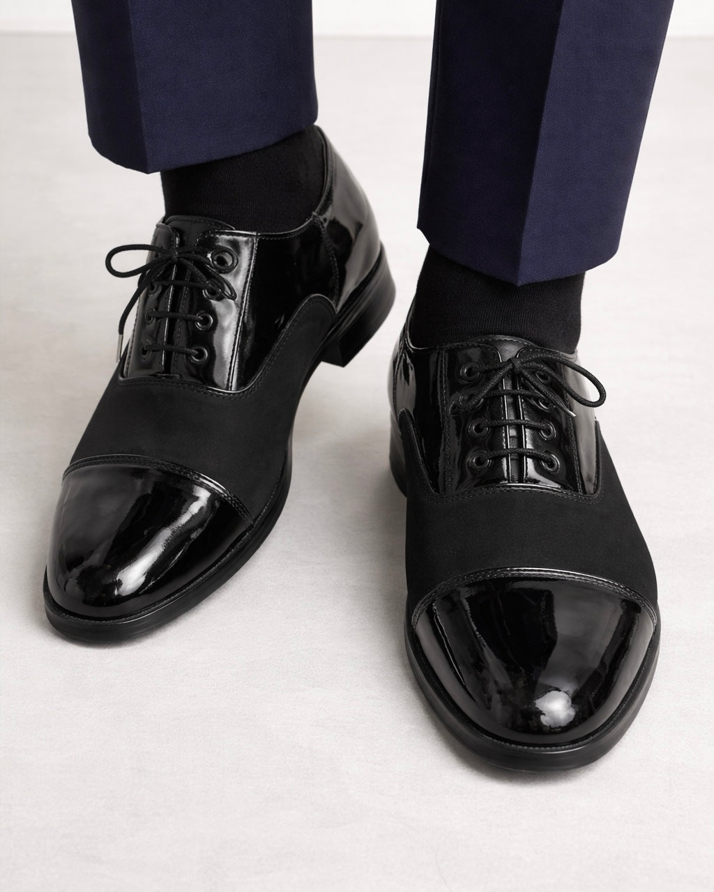 PREMIUM LACED - BLK 5022