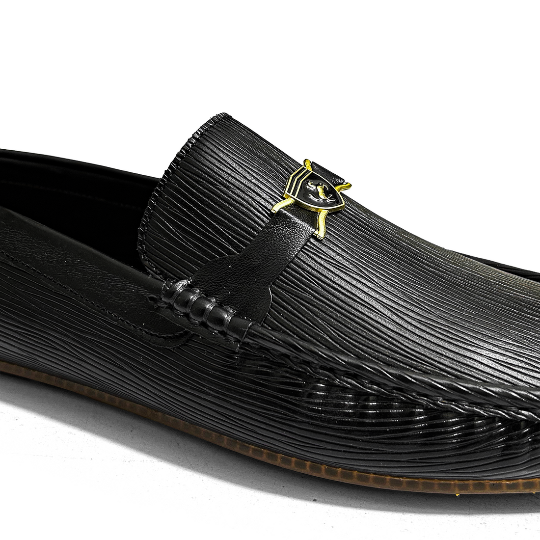 MILD BLACK LOAFERS