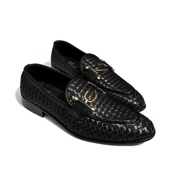 BLACK BRAIDED FORMALS 7777