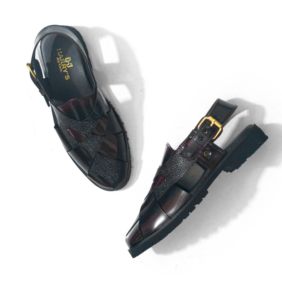 MESHTREK FORMAL CHAPPAL