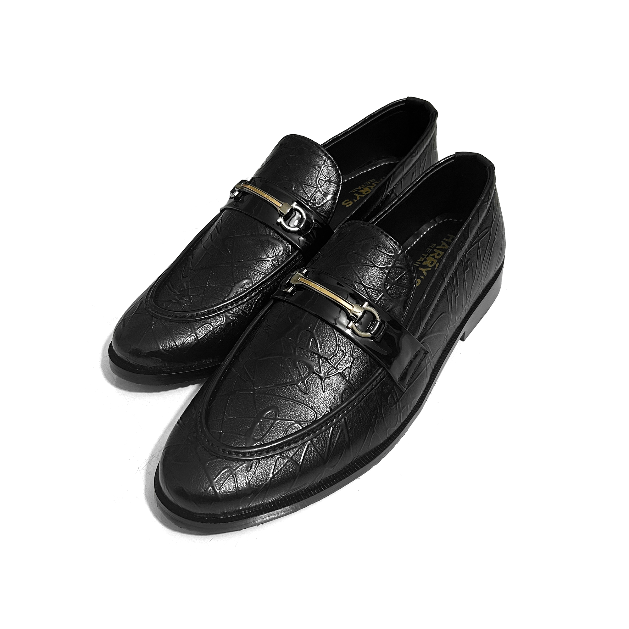 STRIPES BLACK - 006