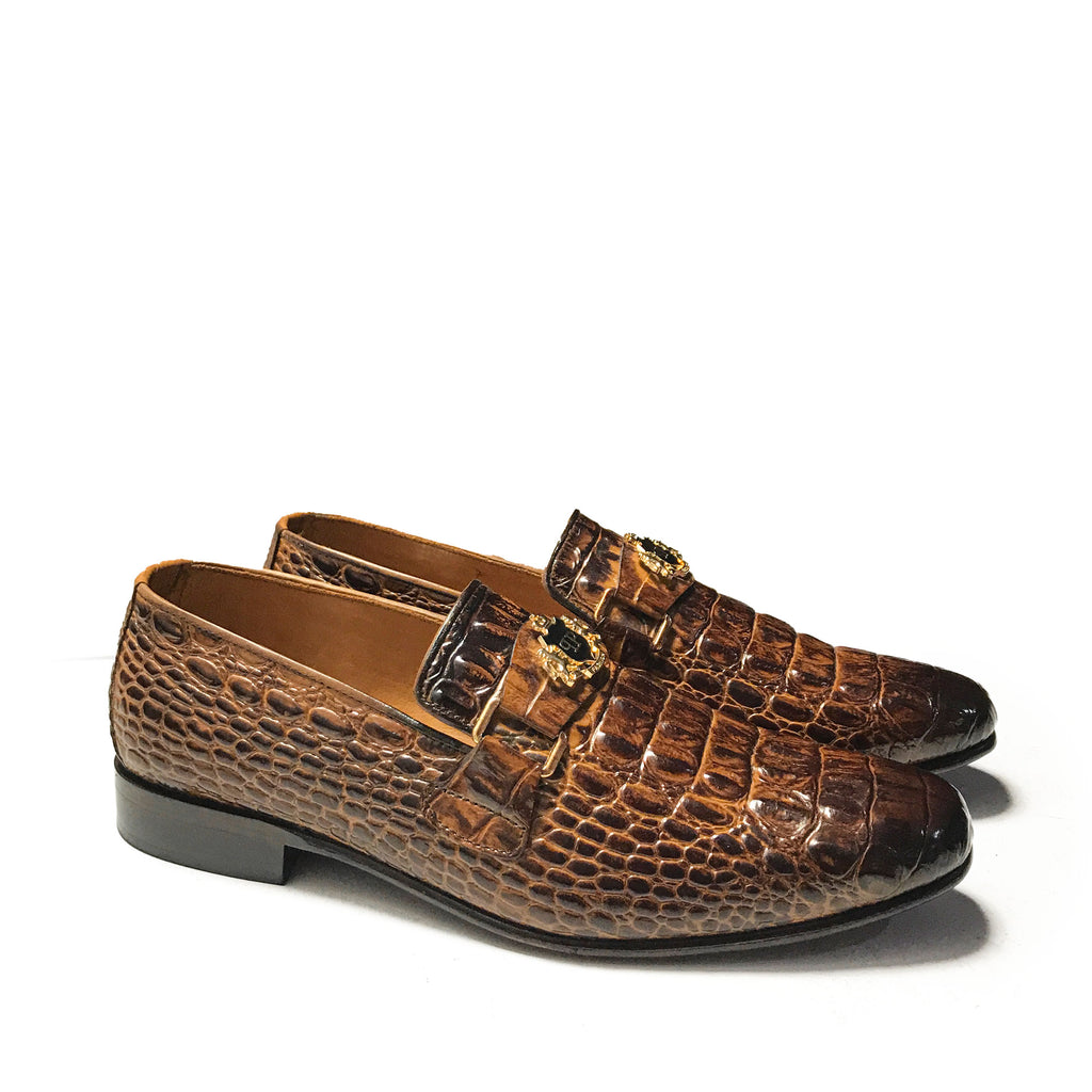 CROX BROWN ++ 8011