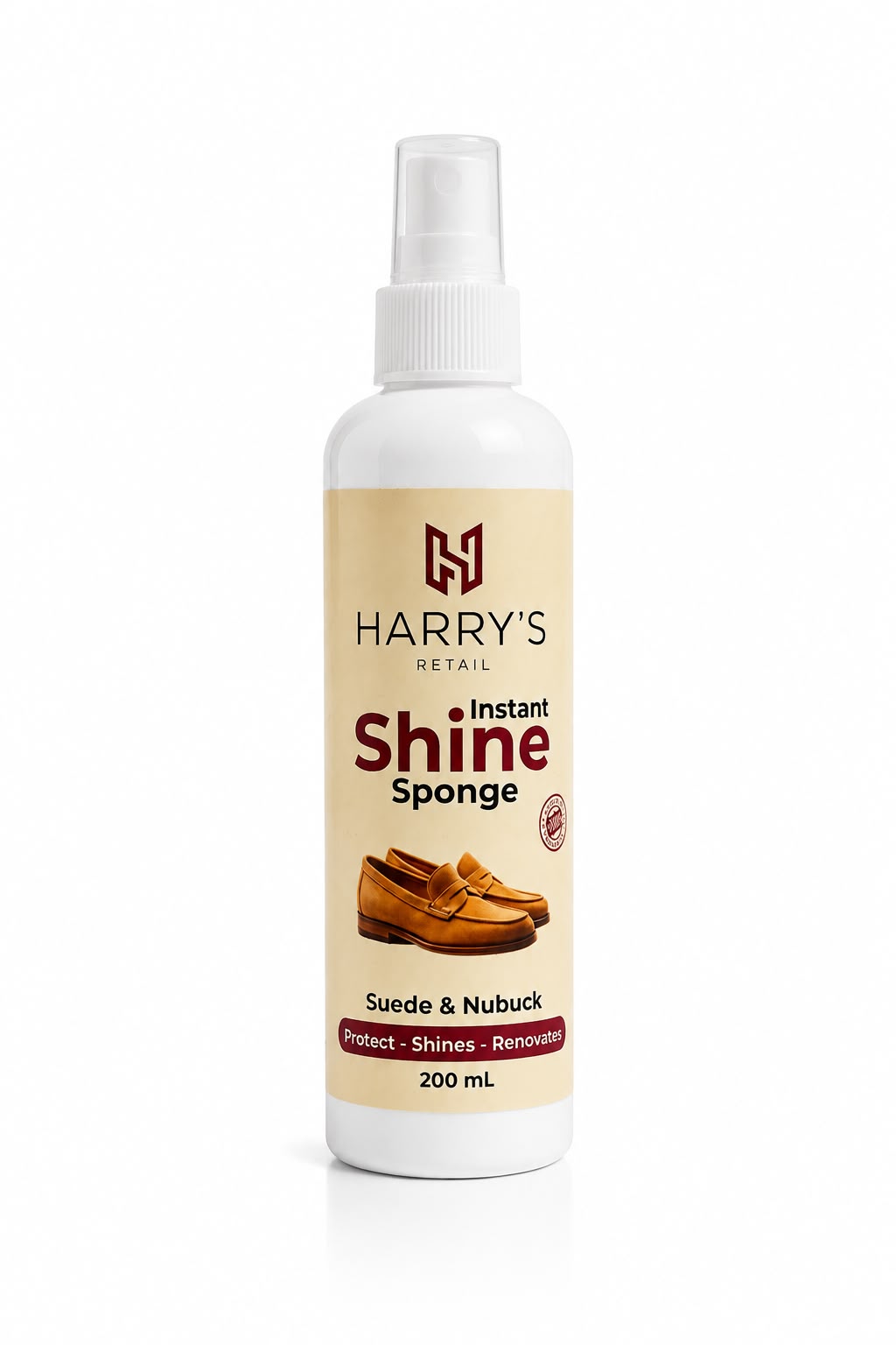 HR - SHOE SHINER