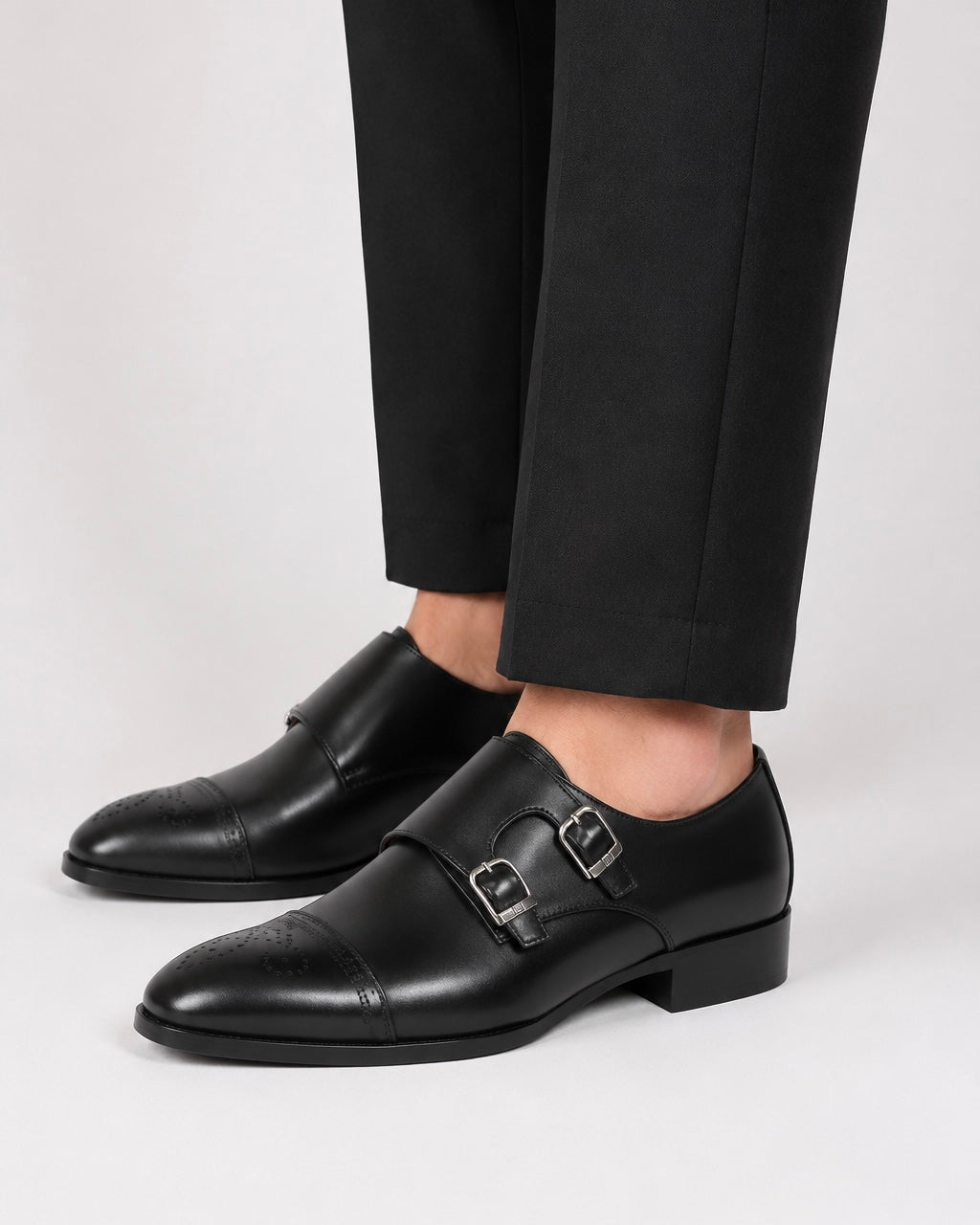 MONK BLACK - HF2