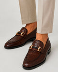 DARK BROWN - STERLING