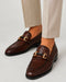 DARK BROWN - STERLING
