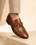 TASSEL BROWN - 1000