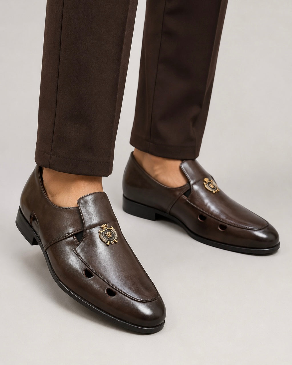 BROWN - 9986