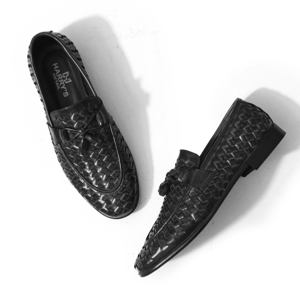 BRAIDED BLACK ABD 100