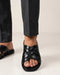 BLACK - HUARACHES