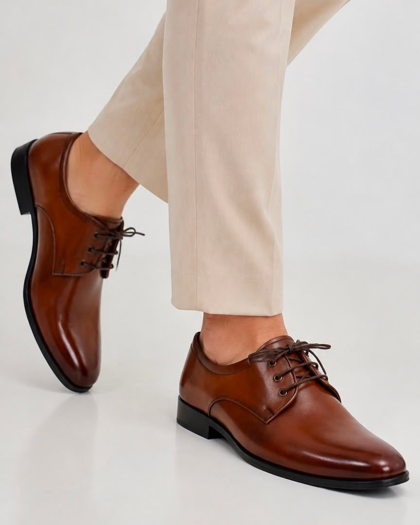 BROWN - OXFORD