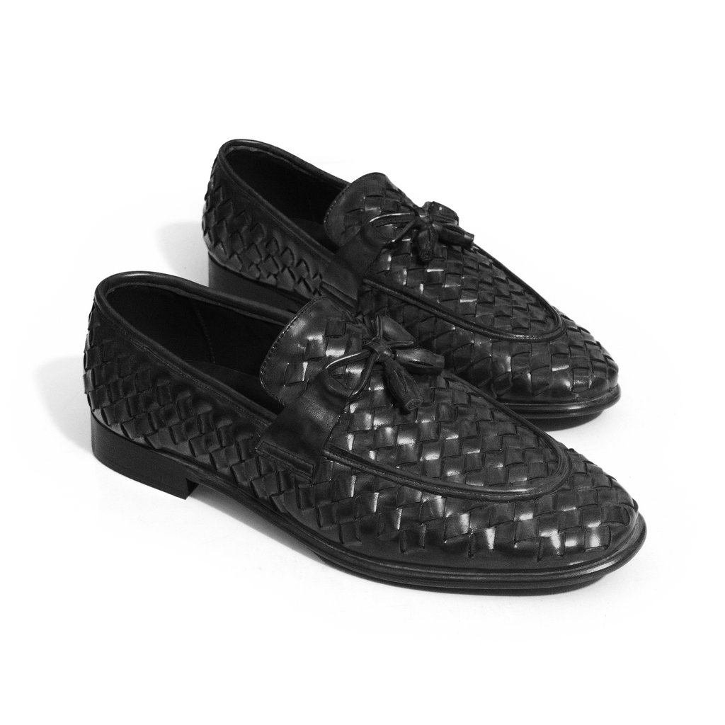 BRAIDED BLACK ABD 100