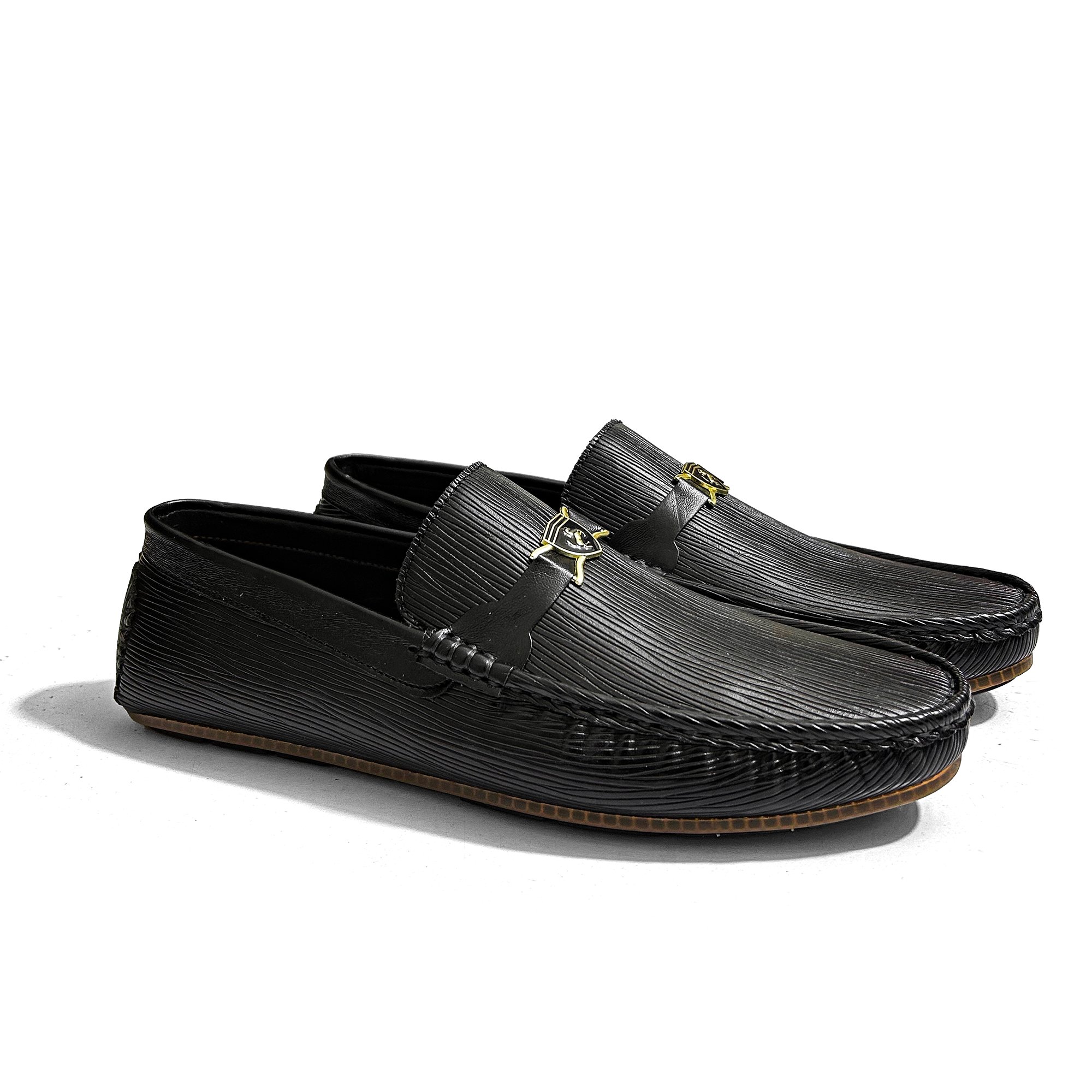 MILD BLACK LOAFERS