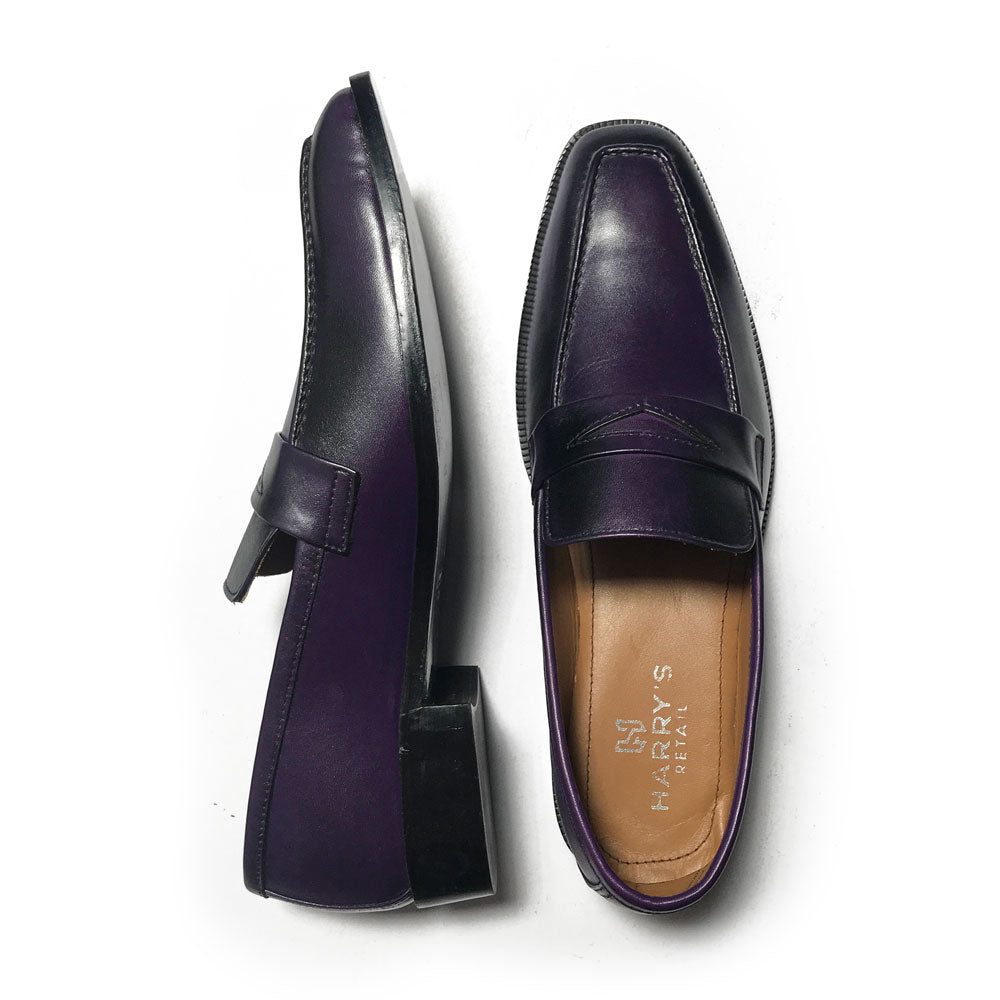 SIMPLE STRAP SLIP-ONS