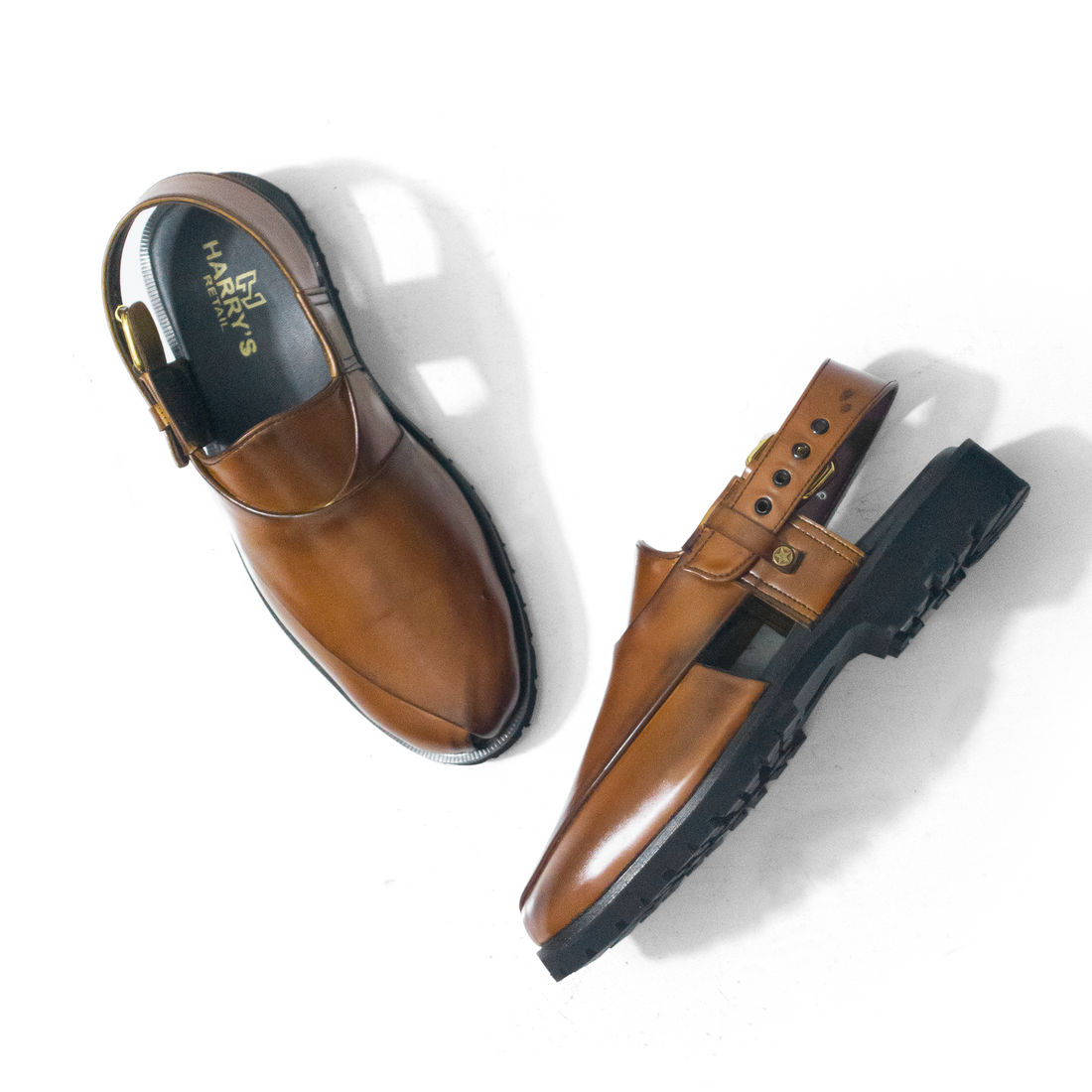 MUSTARD FORMAL CHAPPAL