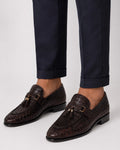 BABA - BRAIDED - BROWN