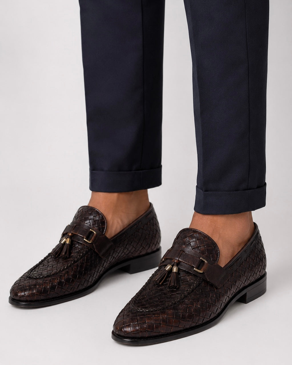 BABA - BRAIDED - BROWN
