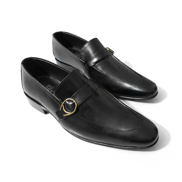 SINGLE-MONK BLACK FORMALS