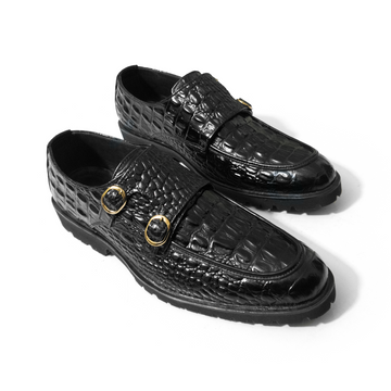 DOUBLE-MONK BLACK CROX