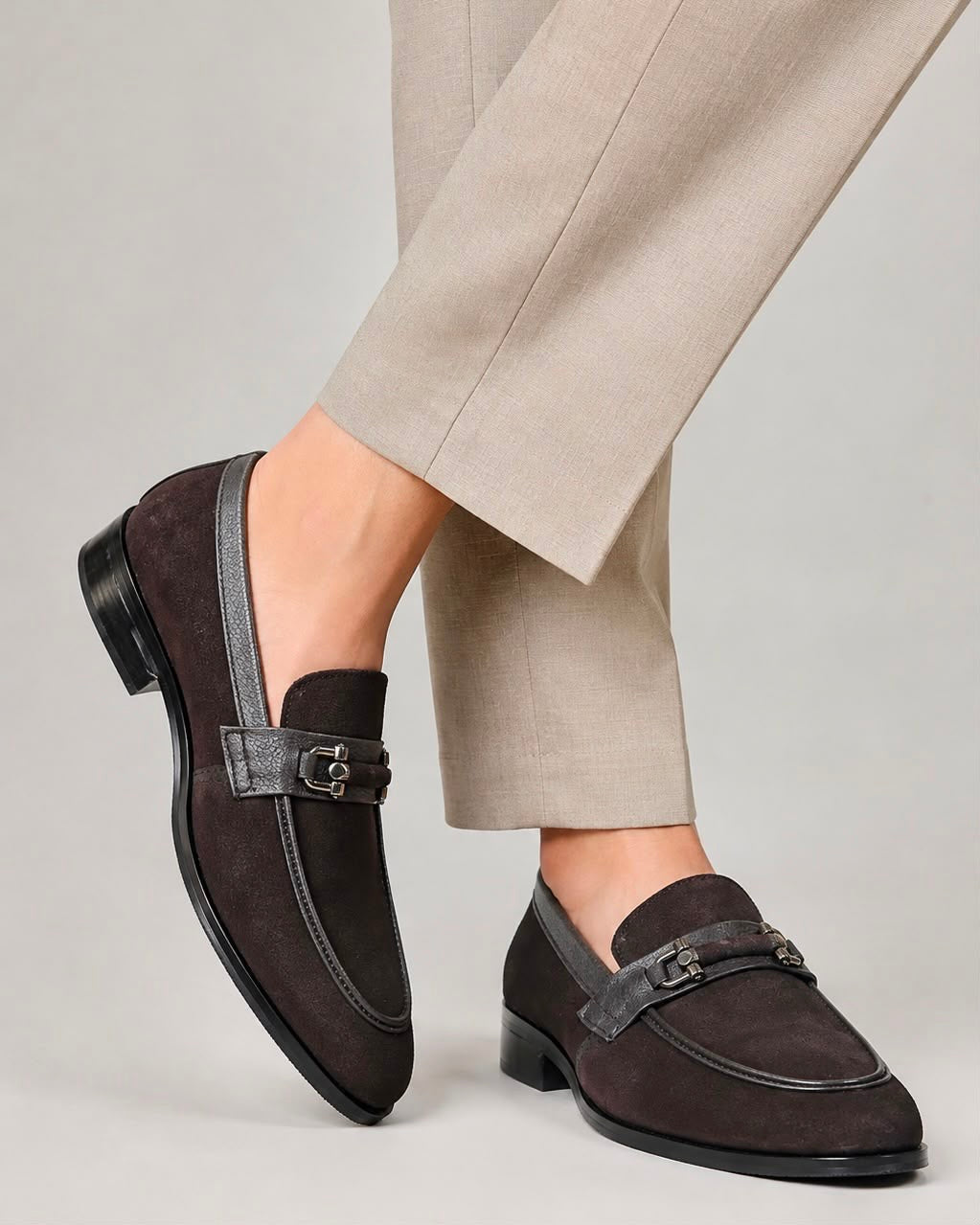 DARK BROWN - RYDER