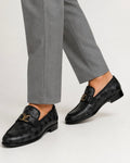 BLACK - MONOGRAM