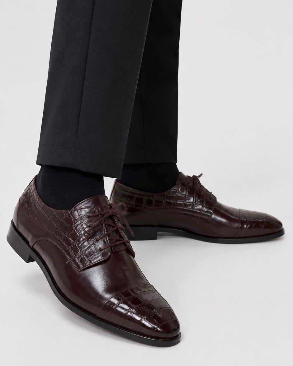DARK BROWN - CAVARO