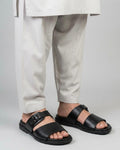 SINGLE MONK SLIPPERS