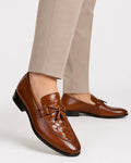 TASSEL BROWN - 1000