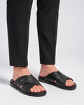 BLACK SLIPPER 140