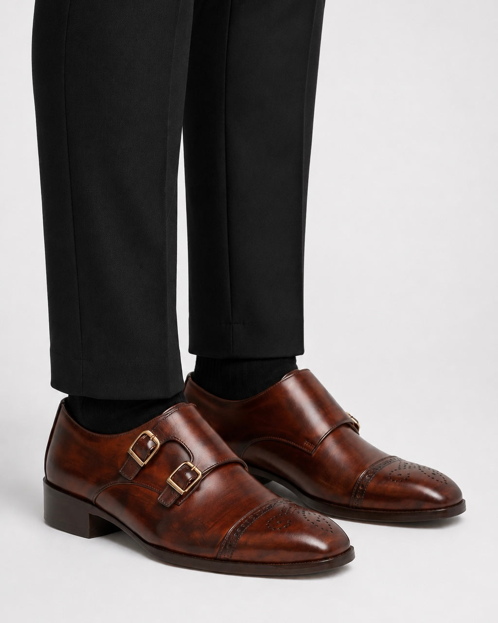 MONK BROWN - HF2