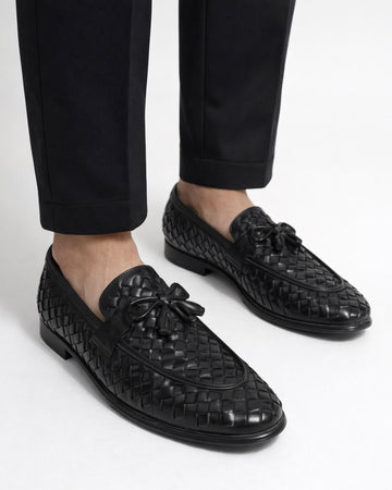 BRAIDED BLACK ABD 100