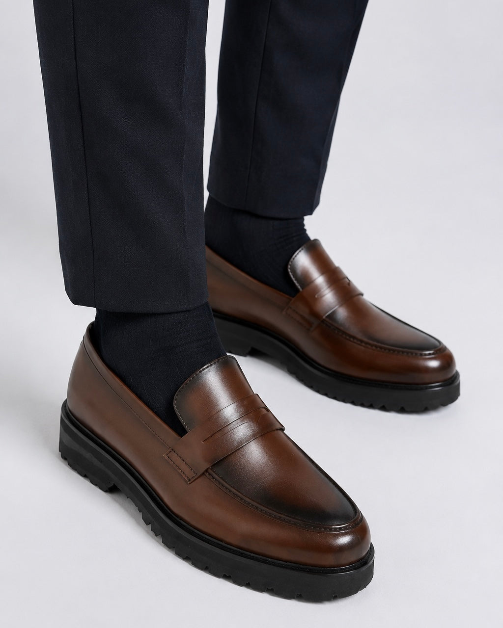 BROWN CHUNKY - 70105