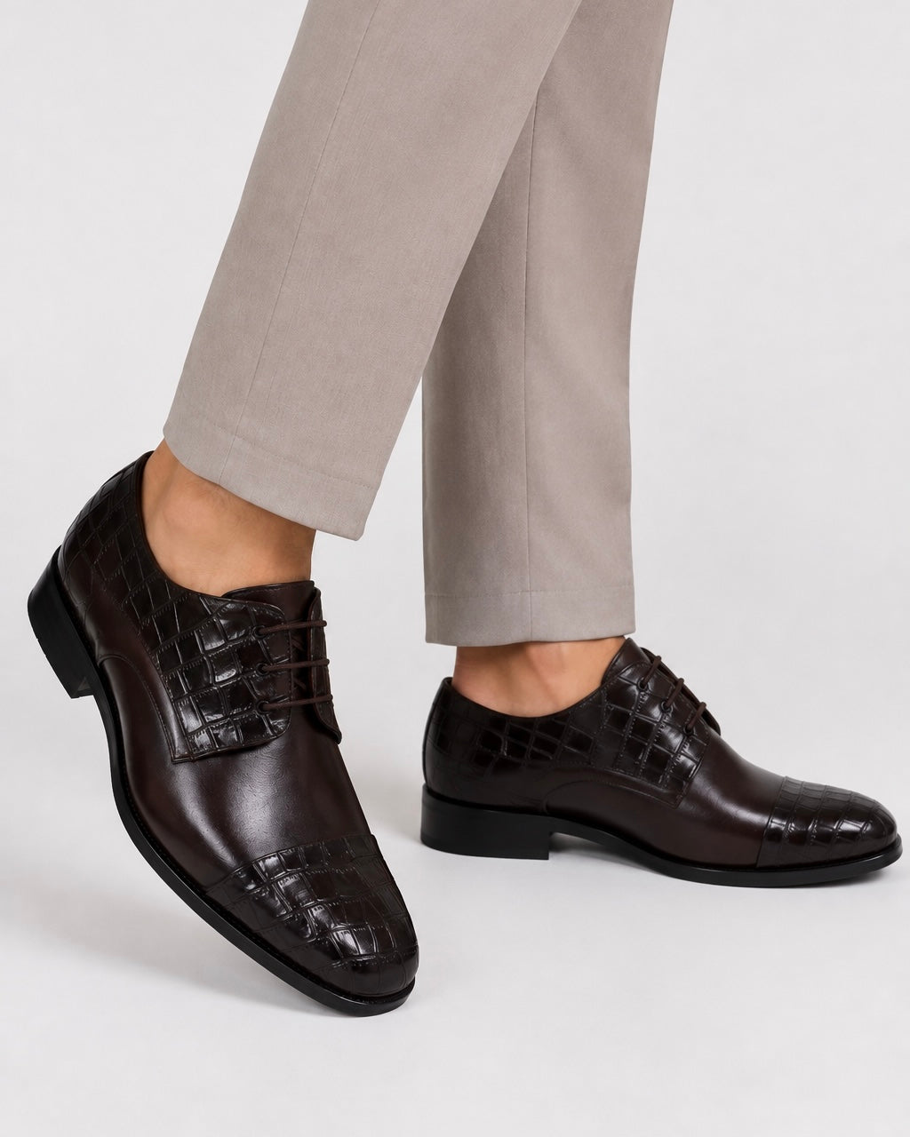 DARK BROWN - CAVARA - 2044