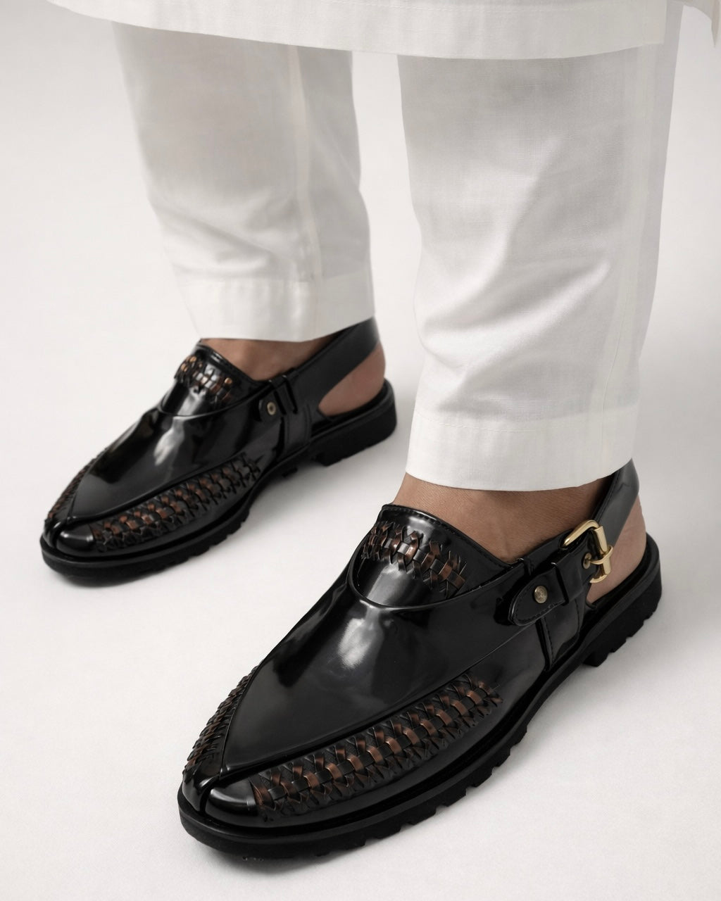 MESHTREK FORMAL CHAPPAL