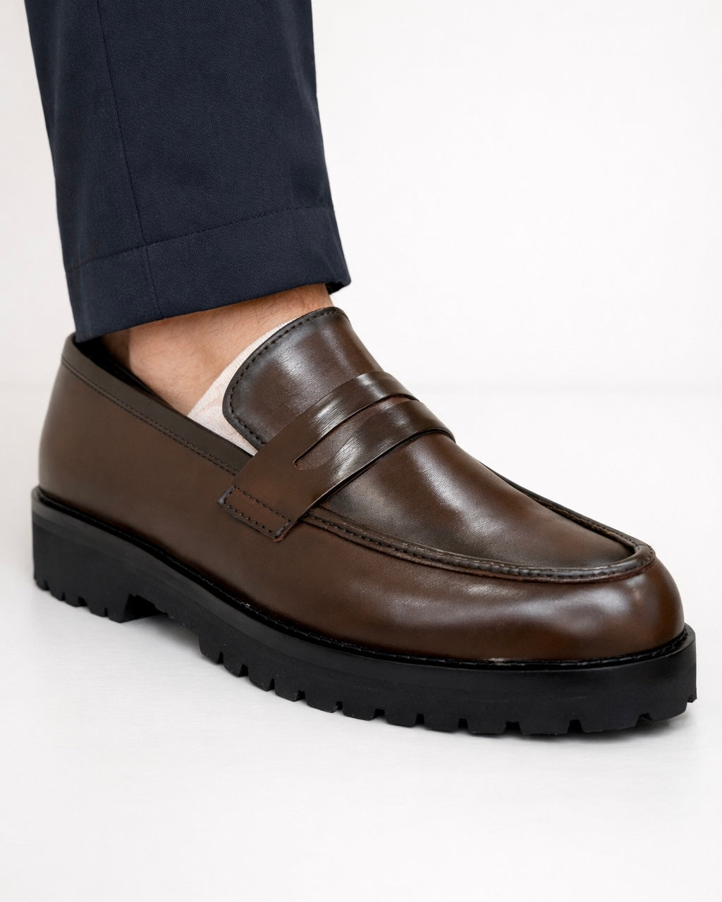 BROWN CHUNKY - 70105